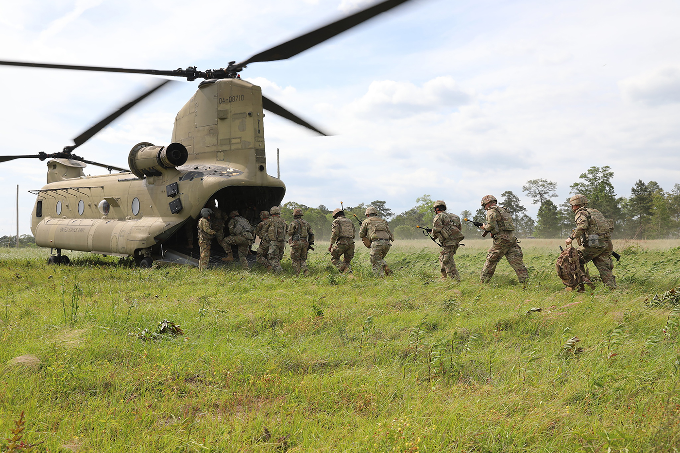 National Guard photo by Spc. Benjamin Tomlinson