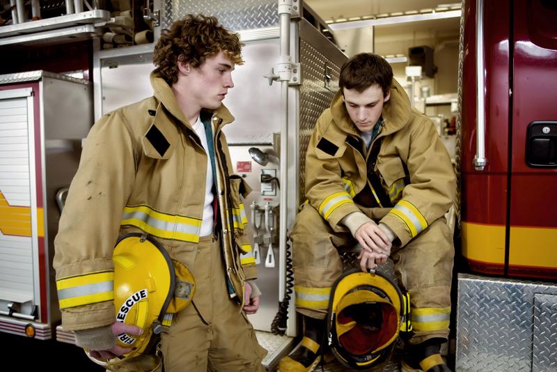 Frontline Heroes: Exploring the Physical Demands First Responders Face
